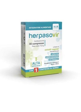 HERPASOVIR 30CPR