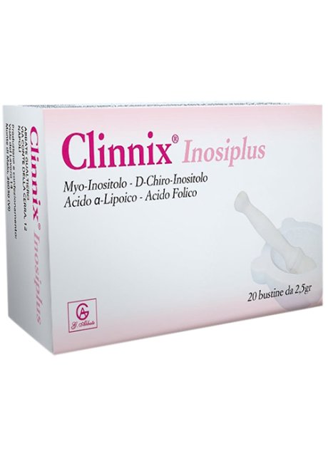 CLINNIX INOSIPLUS 20BUST