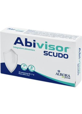 ABIVISOR SCUDO 20CPR