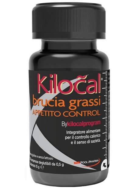 KILOCAL BRUCIA GRAS APPET30CPR