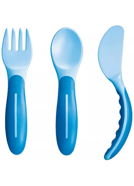 MAM BABY'S CUTLERY MASCHIO