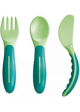 MAM BABY'S CUTLERY NEUTRO