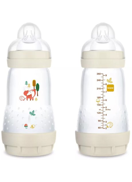 MAM BIB EASY START 260ML DOP N