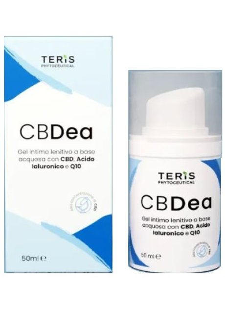 CBDEA GEL INTIMO 50ML TERIS