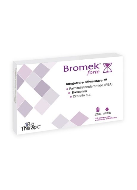 BROMEK FORTE 20CPR