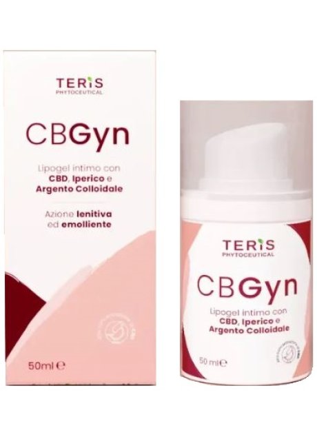 CBGYN LIPOGEL INTIMO50ML TERIS