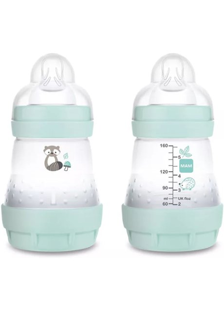 MAM EASY START BIB 160ML MASCH