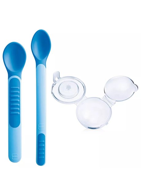 MAM HEAT SENSITIVE SPOONS&CO M