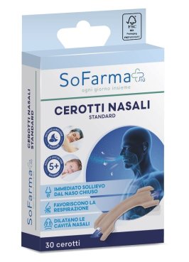 CEROTTO NASALE CLASSICO 30PZ SF+