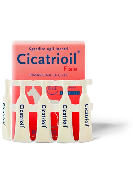 CICATRIOIL 5F 5ML