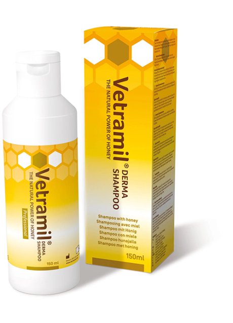 VETRAMIL DERMASHAMPOO 150 ML