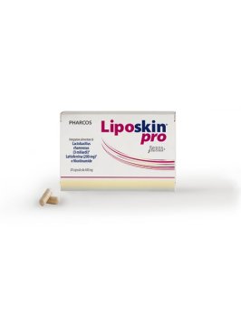 LIPOSKIN PRO PHARCOS 30CPS