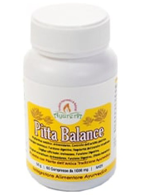 AYURERA PITTA BALANCE 60CPR