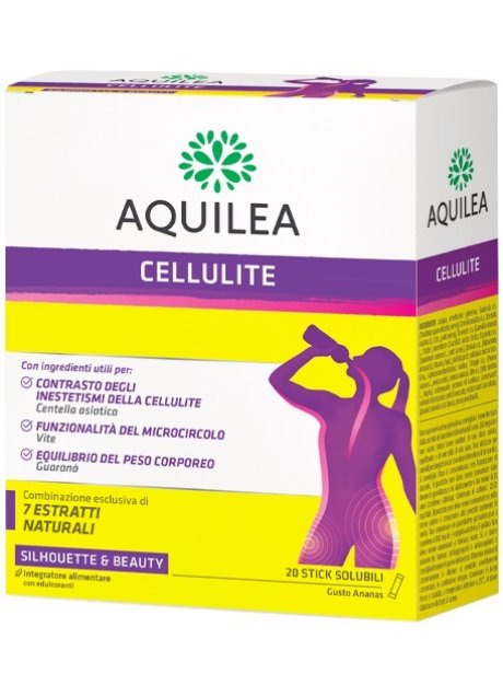 AQUILEA CELLULITE 20STICK