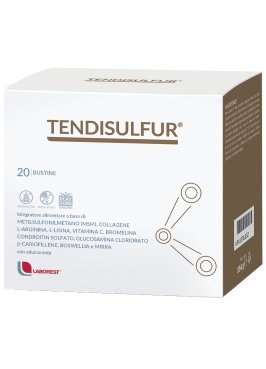 TENDISULFUR 20BUST