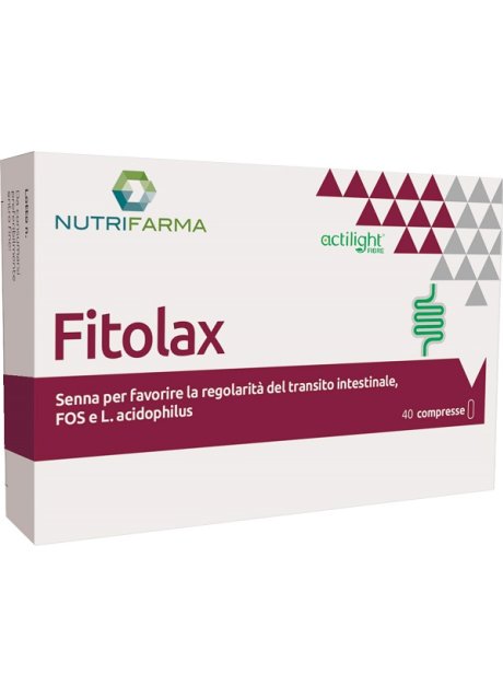 FITOLAX 40CPR<