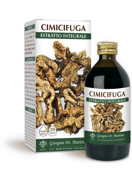 CIMIFUGA ESTRATTO INTEGR 200ML