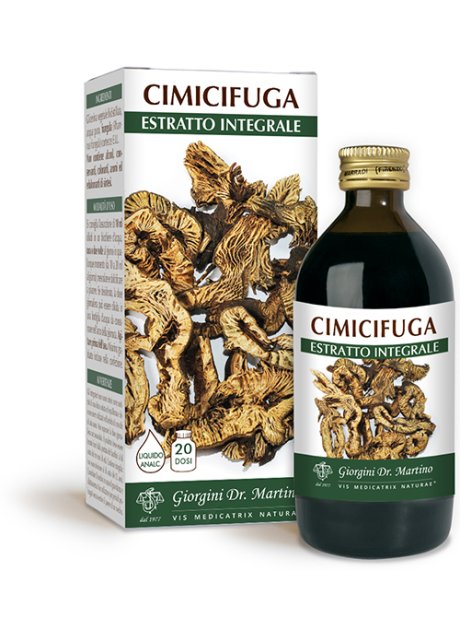 CIMIFUGA ESTRATTO INTEGR 200ML