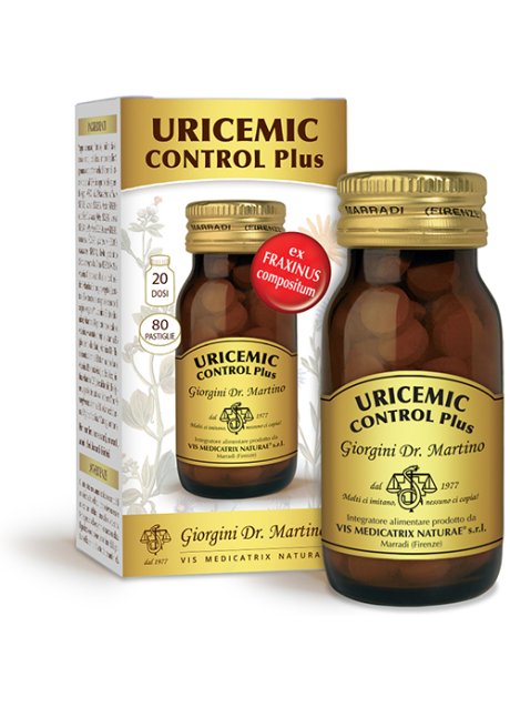 URICEMIC CONTROL PLUS 80PAST