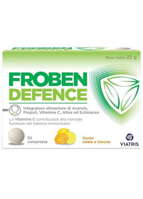 FROBEN DEFENCE 30CPR