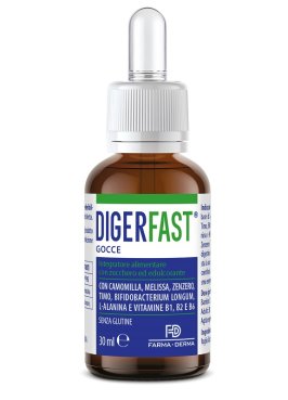 DIGERFAST GOCCE 30ML