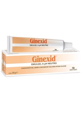 GINEXID EMULGEL 30G