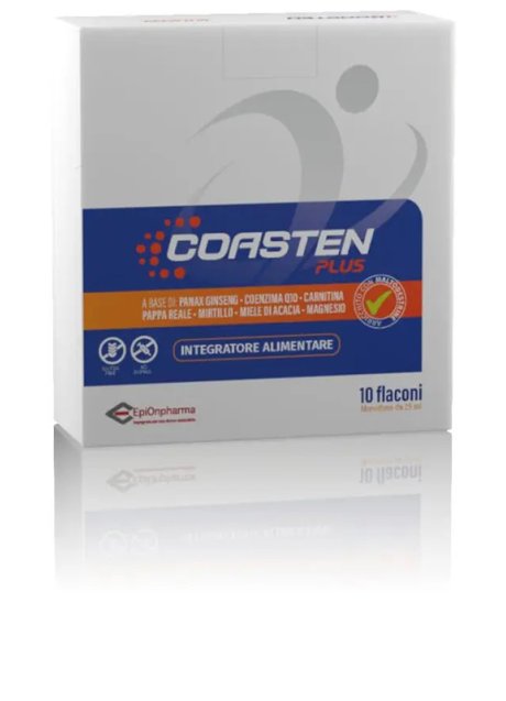 COASTEN PLUS 10FL 25ML