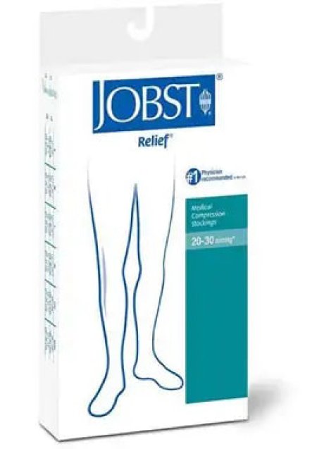 JOBST REL 20/30MMHG CALZA MEDIA