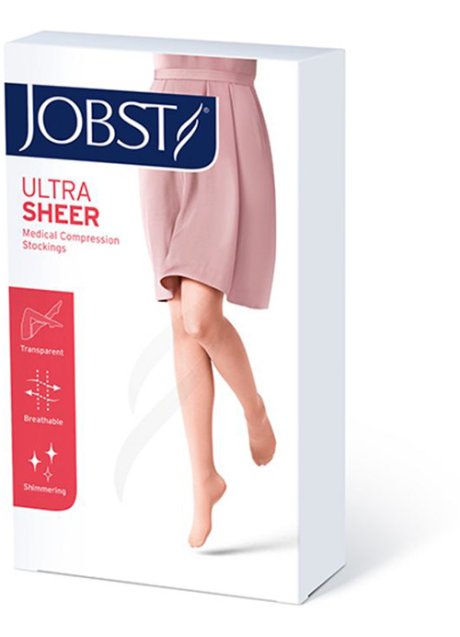 JOBST US COLL 10/15MMHG NAT 5