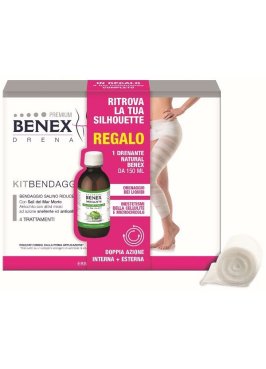 BENEX KIT BENDE+DRENANTE 150ML