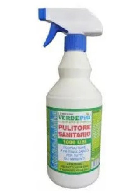 VERDEPIU' PULITORE SANITA750ML