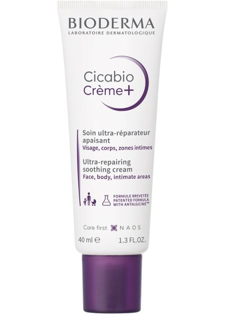 CICABIO CREME+ 40ML