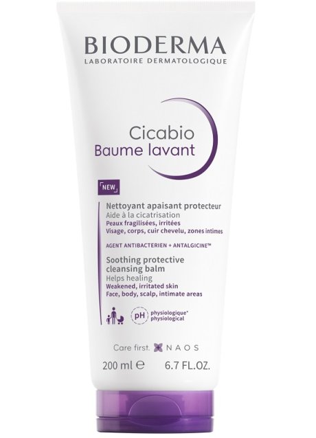 CICABIO BAUME LAVANT 200ML