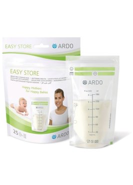 ARDO SACCHE LATTE MAT.ASX25