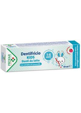 PROFAR DENTIF.KIDS 1-6 50ML