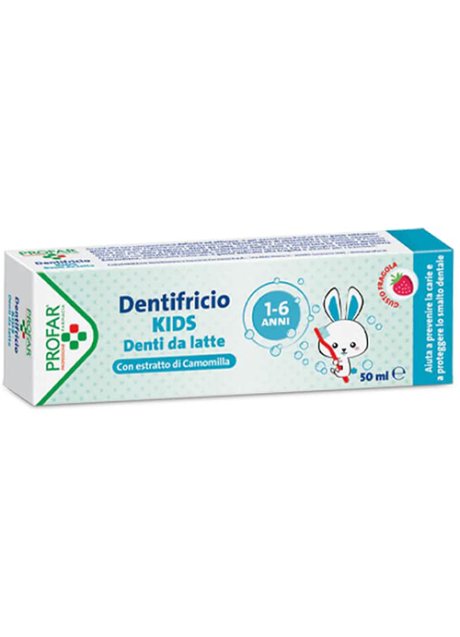 PROFAR DENTIF.KIDS 1-6 50ML