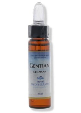 GENTIAN FIORI MEDITER 10ML