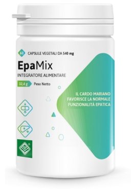 EPAMIX 60CPS 540MG