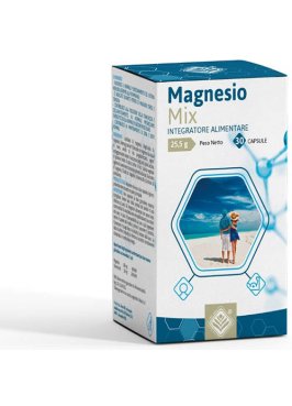 MAGNESIO MIX 60CPS GHEOS