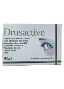 DRUSACTIVE 30CPR