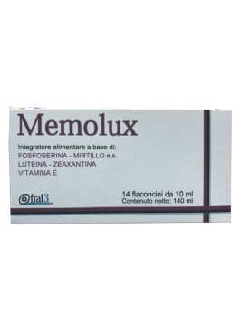 MEMOLUX 14FL 10ML