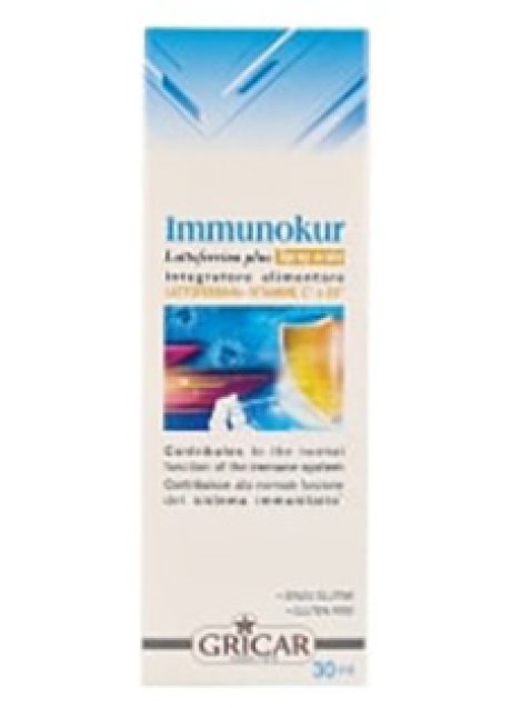 IMMUNOKUR SPRAY ORALE 30ML