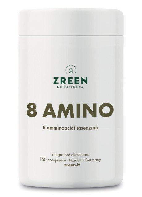 ZREEN 8 AMINO 150CPR