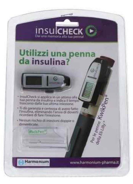 INSULCHECK KWIKPEN