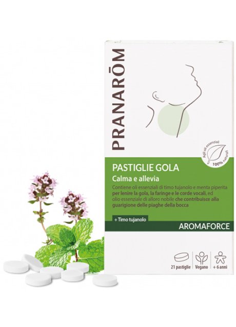 PRANAROM AROMAF GOLA 21PAST