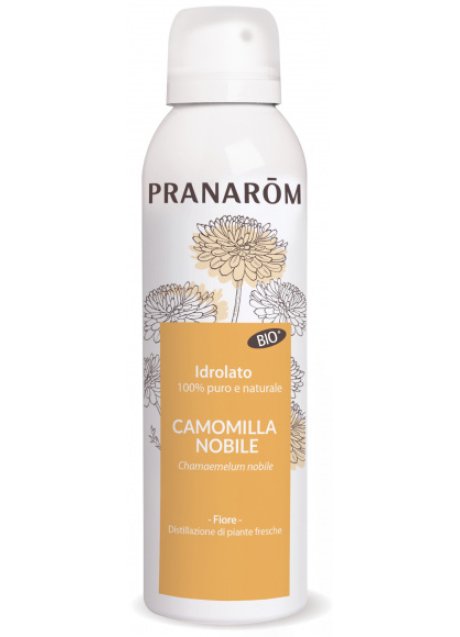 PRANAROM IDROLATO CAMOMILLA BIO