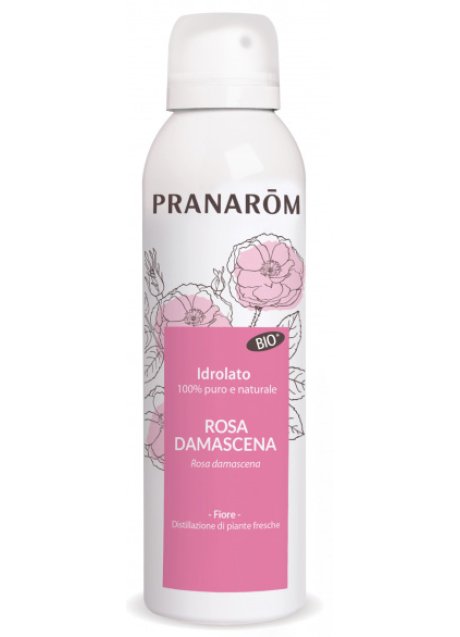 PRANAROM IDROLATO ROSA DAMA N/F