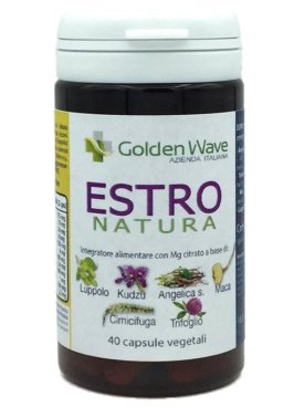 ESTRO NATURA 40CPS