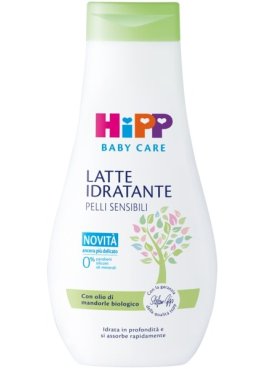 HIPP BABY CARE LATTE IDRATANTE