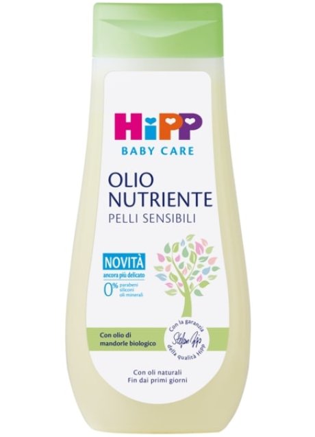 HIPP BABY CARE OLIO NUTRIENTE